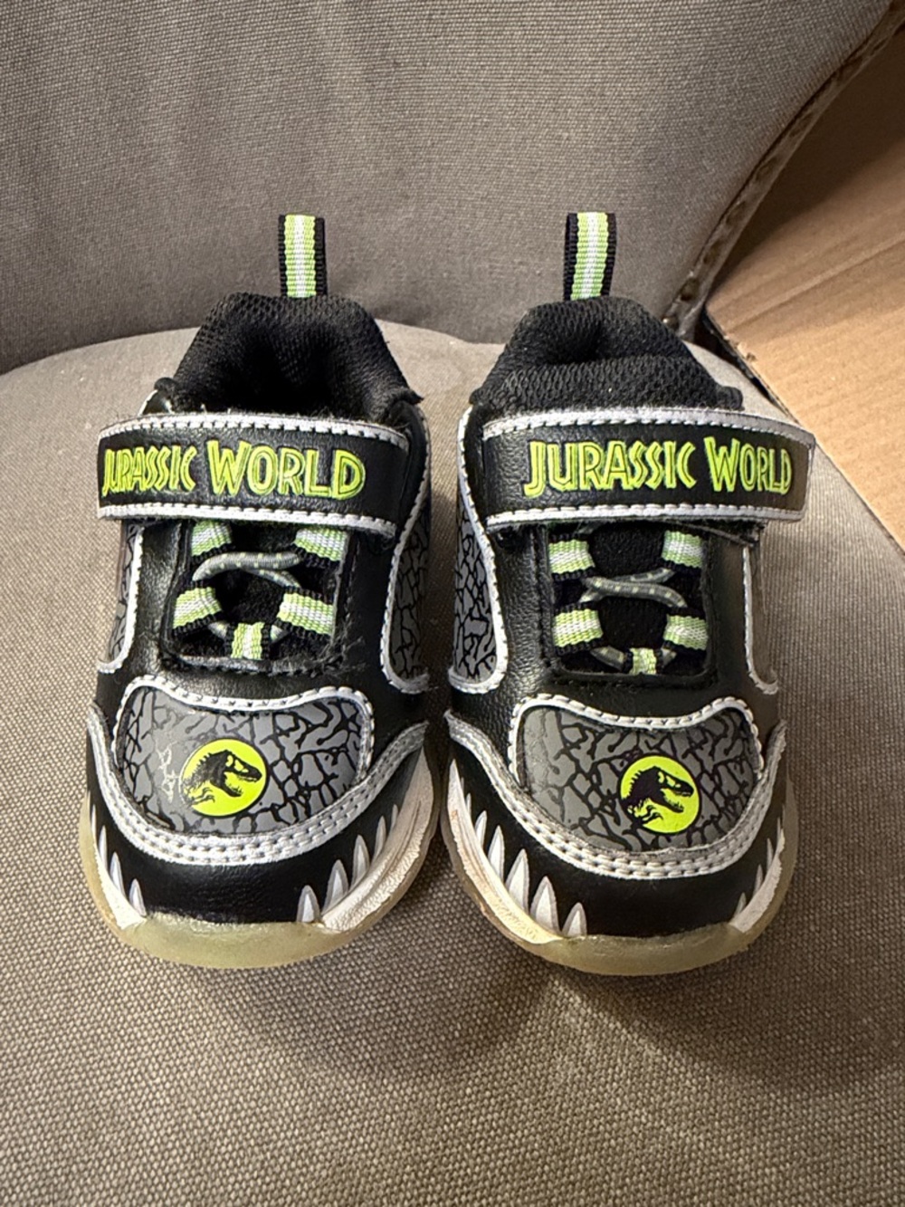 Jurassic World Sneakers